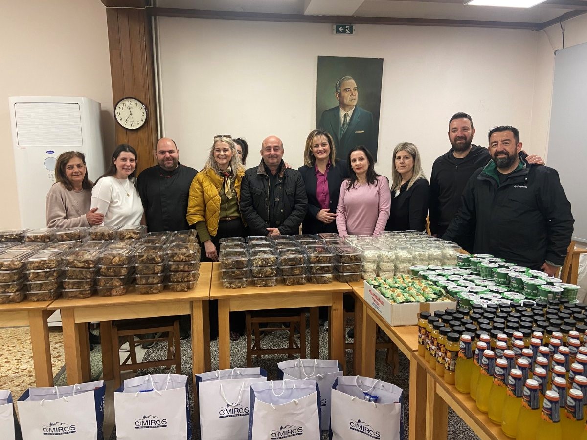 Το Κοινωνικό Εστιατόριο στηρίζει καθημερινά 220 άτομα